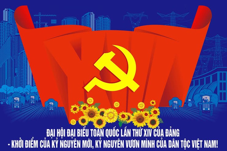 TÍCH CỰC THAM GIA GÓP Ý VĂN KIỆN ĐẠI HỘI ĐẢNG LÀ THỂ HIỆN TINH THẦN, TRÁCH NHIỆM ĐỐI VỚI ĐẤT NƯỚC- Ảnh 1.