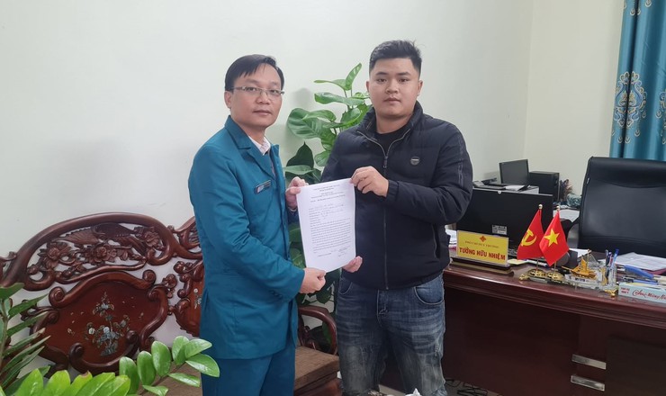 XÃ VÂN ĐÌNH – NGỌN LỬA TÌNH NGUYỆN CỦA TUỔI TRẺ TRONG ĐỢT SƠ TUYỂN NGHĨA VỤ NĂM 2026- Ảnh 2.