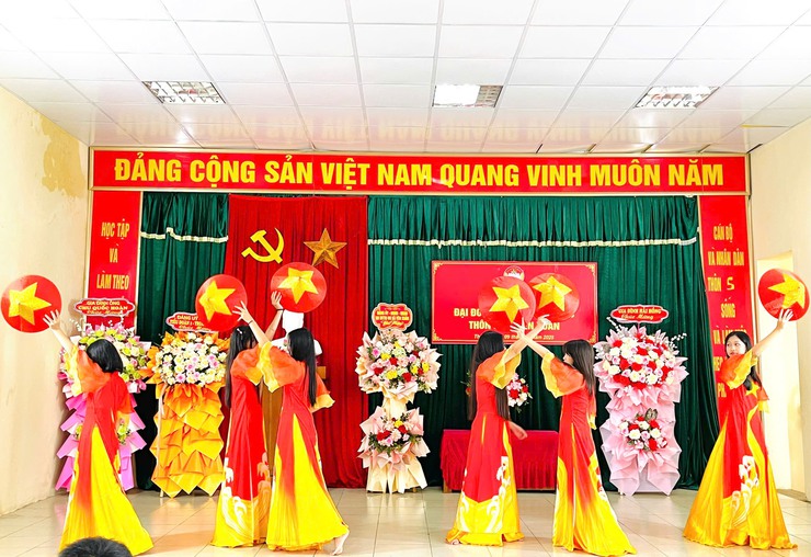 Xã Yên Xuân: Tổ chức Ngày hội Đại đoàn kết toàn dân tộc năm 2025- Ảnh 5.