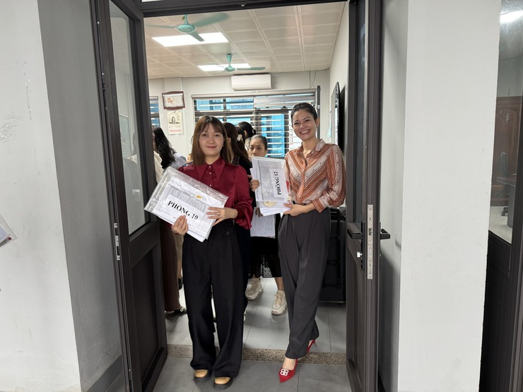XÃ PHÚ XUYÊN TỔ CHỨC KỲ THI CHỌN HỌC SINH GIỎI LỚP 9 ĐỢT 2 NĂM HỌC 2025–2026
- Ảnh 12.