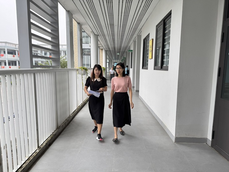 XÃ PHÚ XUYÊN TỔ CHỨC KỲ THI CHỌN HỌC SINH GIỎI LỚP 9 ĐỢT 2 NĂM HỌC 2025–2026
- Ảnh 13.