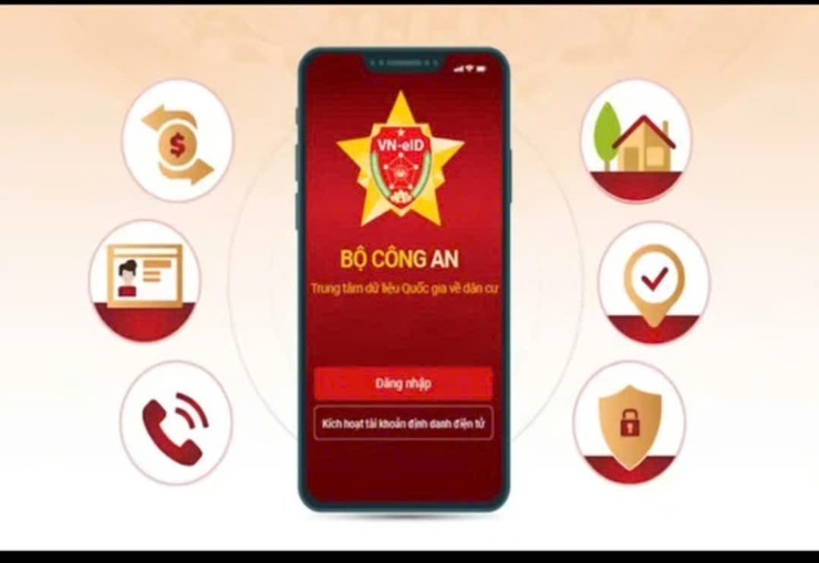 Đoài Phương Phấn đấu 100% cán bộ, đảng viên thực hiện góp ý vào các dự thảo văn kiện Đại hội XIV của Đảng thông qua ứng dụng VneID

- Ảnh 1.