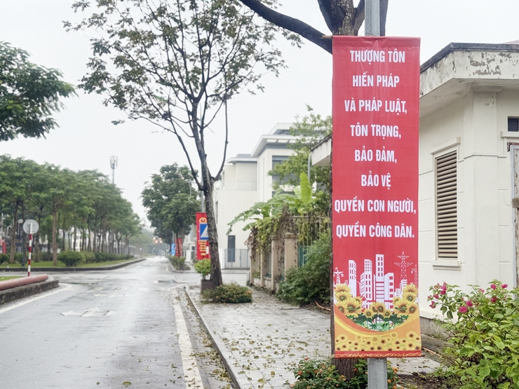 Lan toả tinh thần thượng tôn Hiến pháp và Pháp luật trong đời sống xã hội- Ảnh 1.