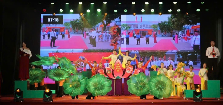 THÔN PHÚ CƯỜNG – XÃ KIM ANH RẠNG RỠ SẮC MÀU VĂN HOÁ TRONG LIÊN HOAN "THÔN, TỔ DÂN PHỐ VĂN HOÁ TIÊU BIỂU" THÀNH PHỐ HÀ NỘI NĂM 2025.- Ảnh 1.