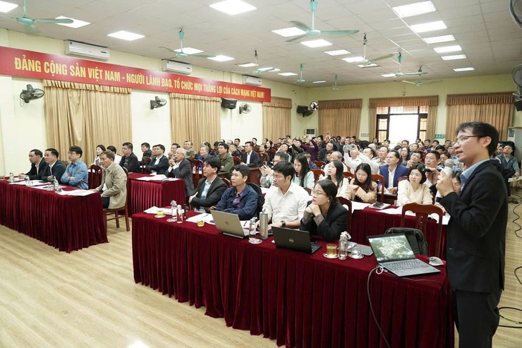 Xã Thường Tín lấy ý kiên rộng rài Nhân dân về Đồ án quy hoạch phân khu đô thị thể thao Olympic- Ảnh 4.