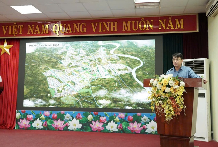 Xã Thường Tín lấy ý kiên rộng rài Nhân dân về Đồ án quy hoạch phân khu đô thị thể thao Olympic- Ảnh 5.