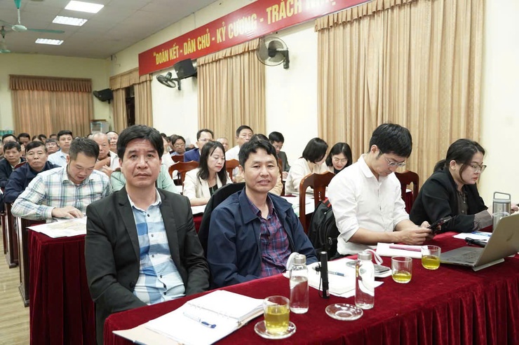 Xã Thường Tín lấy ý kiên rộng rài Nhân dân về Đồ án quy hoạch phân khu đô thị thể thao Olympic- Ảnh 2.