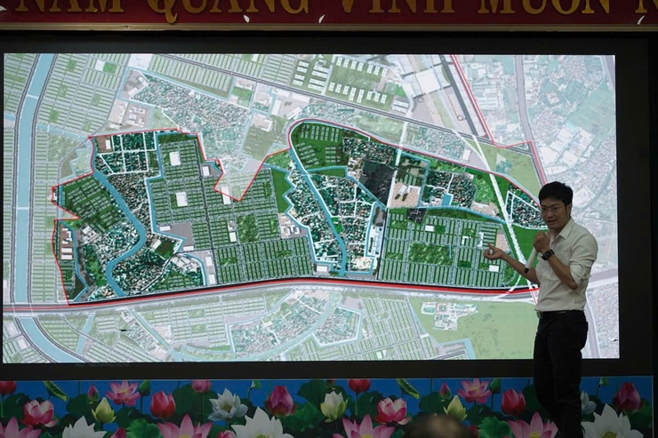 Xã Thường Tín lấy ý kiên rộng rài Nhân dân về Đồ án quy hoạch phân khu đô thị thể thao Olympic- Ảnh 3.