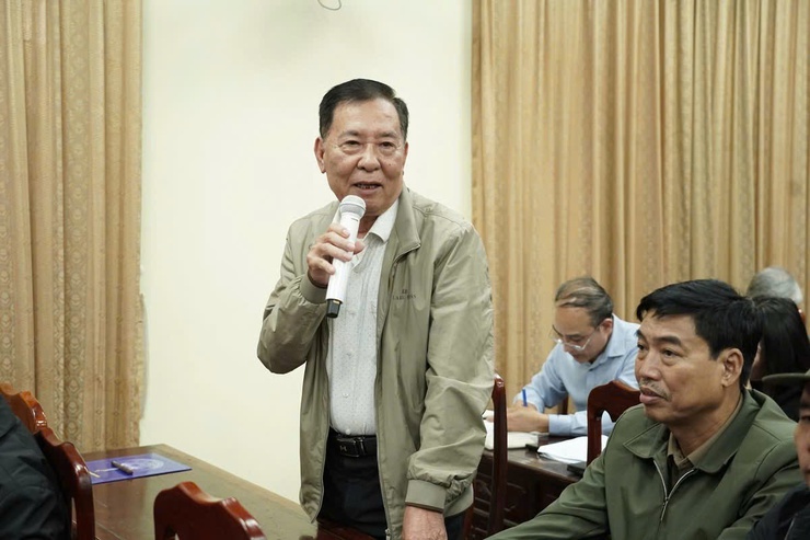 Xã Thường Tín lấy ý kiên rộng rài Nhân dân về Đồ án quy hoạch phân khu đô thị thể thao Olympic- Ảnh 8.