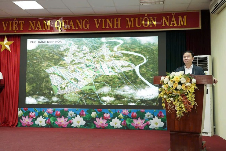 Xã Thường Tín lấy ý kiên rộng rài Nhân dân về Đồ án quy hoạch phân khu đô thị thể thao Olympic- Ảnh 10.