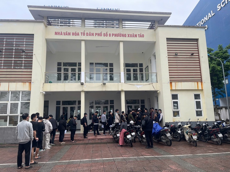 Xuân Đỉnh triển khai sơ tuyển sức khỏe nghĩa vụ quân sự năm 2026 nghiêm túc, khách quan- Ảnh 1.