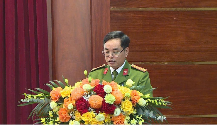 Công an xã Phúc Thọ tổ chức Hội nghị lắng nghe ý kiến Nhân dân năm 2025- Ảnh 2.