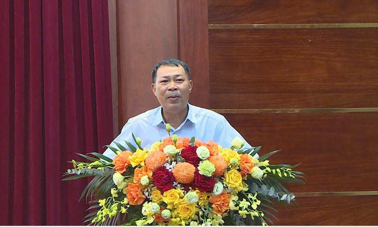 Công an xã Phúc Thọ tổ chức Hội nghị lắng nghe ý kiến Nhân dân năm 2025- Ảnh 4.