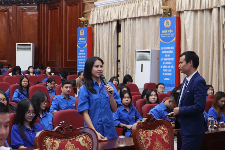 Tập huấn Bồi dưỡng nghiệp vụ công tác Đoàn năm 2025- Ảnh 5.