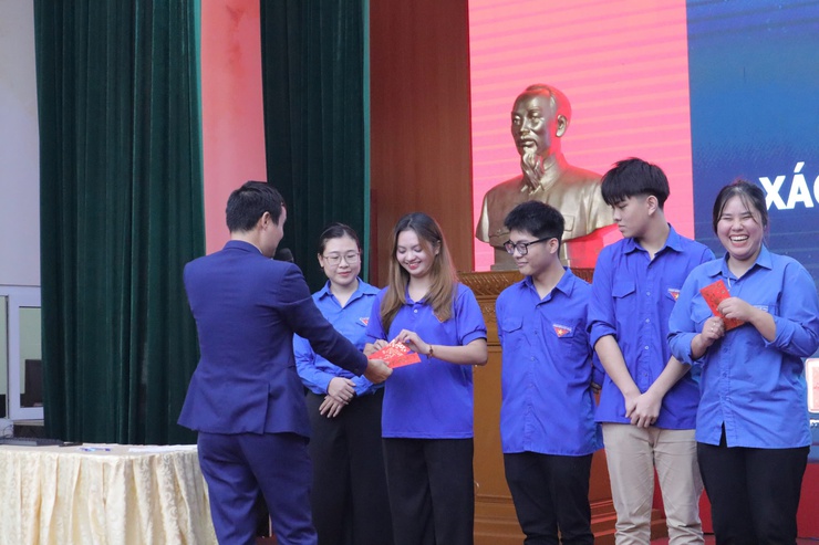 Tập huấn Bồi dưỡng nghiệp vụ công tác Đoàn năm 2025- Ảnh 6.