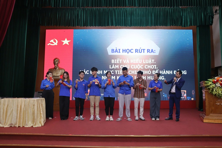 Tập huấn Bồi dưỡng nghiệp vụ công tác Đoàn năm 2025- Ảnh 7.