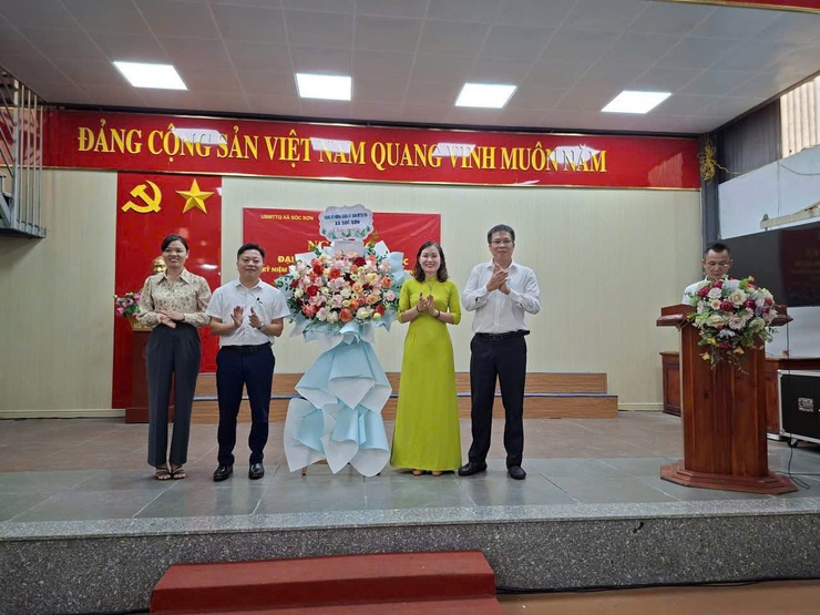 TỔ DÂN CƯ THỦY LỢI 2 TỔ CHỨC THÀNH CÔNG NGÀY HỘI ĐẠI ĐOÀN KẾT TOÀN DÂN TỘC NĂM 2025- Ảnh 1.