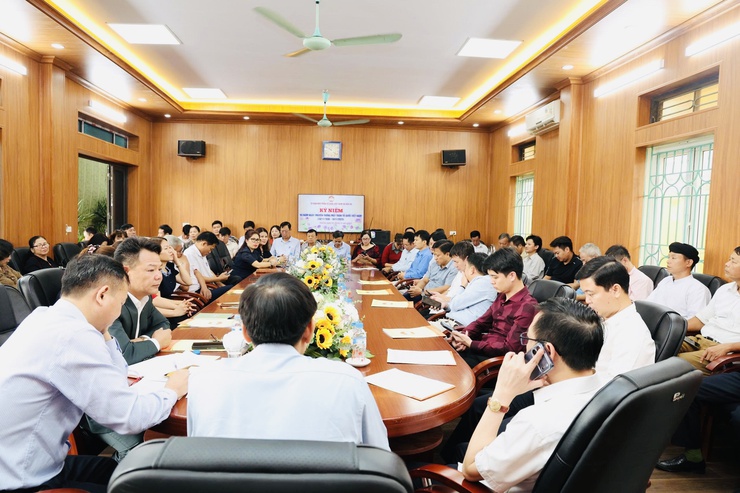 UBMTTQ xã Hòa Xá tổ chức kỷ niệm 95 năm ngày truyền thống MTTQ Việt Nam và phát động phong trào thi đua chào mừng Đại hội Đảng toàn quốc lần thứ XIV- Ảnh 8.