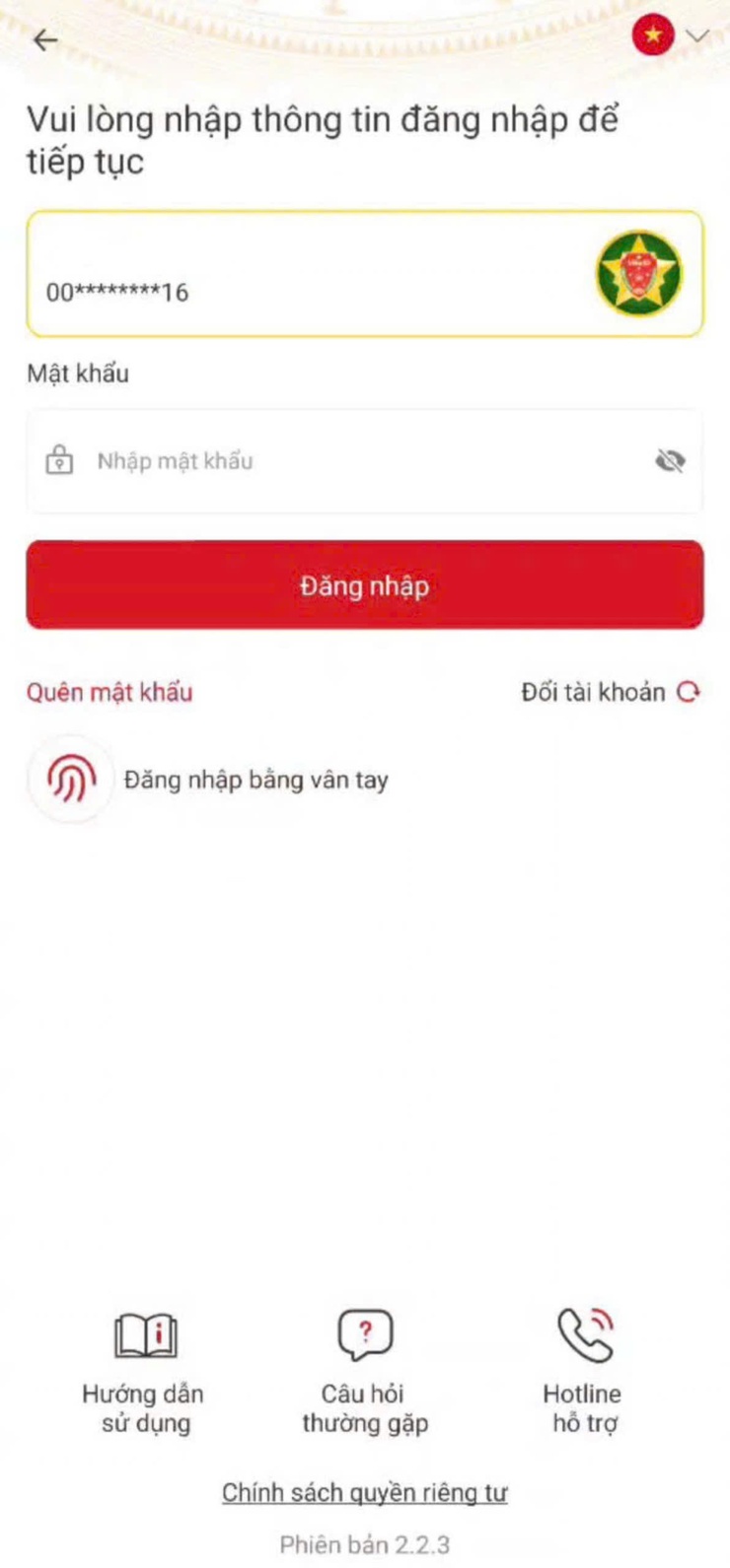 HƯỚNG DẪN ĐẢNG VIÊN, CÁN BỘ VÀ NHÂN DÂN THAM GIA “GÓP Ý DỰ THẢO CÁC VĂN KIỆN ĐẠI HỘI XIV CỦA ĐẢNG” TRÊN ỨNG DỤNG VNEID - Ảnh 1.