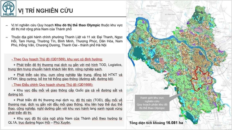 UBND Phường Thanh Liệt: Công khai hồ sơ quy hoạch, lấy ý kiến cộng đồng dân cư có liên quan đối với Quy hoạch phân khu đô thị thể thao Olympic - Khu A , tỷ lệ 1/2000- Ảnh 7.
