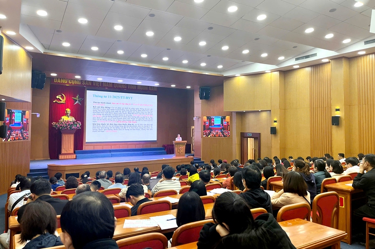 Khi chuyển đổi số chạm đến từng đơn thuốc- Ảnh 2.