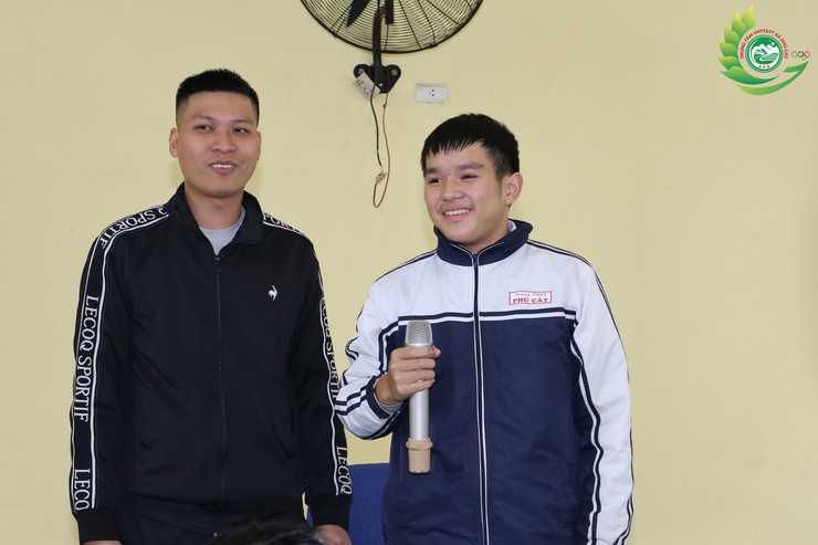 Xã Phú Cát tổ chức kỷ niệm ngày pháp luật nước cộng hòa xã hội chủ nghĩa việt nam (9/11)- Ảnh 9.