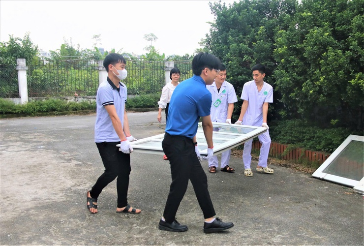 Không chủ quan với sốt xuất huyết để chung tay bảo vệ sức khỏe cộng đồng- Ảnh 2.