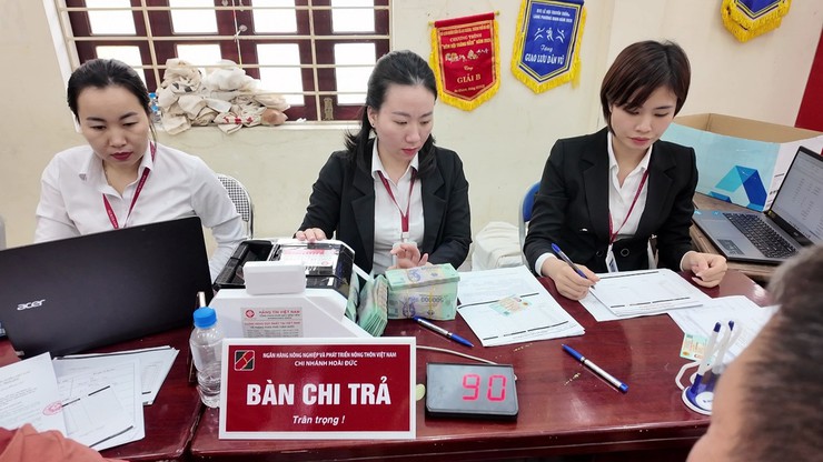 Chi trả kinh phí bồi thường, hỗ trợ của các hộ gia đình, cá nhân có đất, tài sản trên đất nằm trong chỉ giới thu hồi đất dự án Trường bắn, thao trường huấn luyện của Trung đoàn BB692- Ảnh 3.