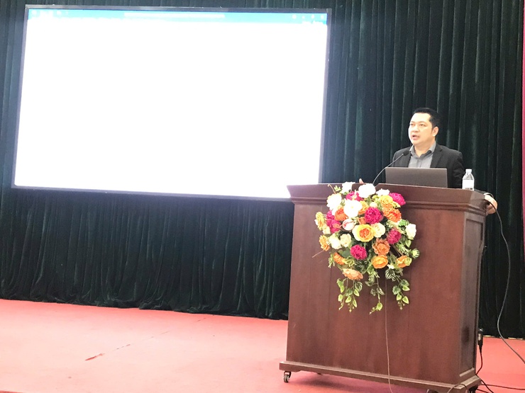 UBND xã Hồng Vân tổ chức tập huấn kiến thức về Hệ thống quản lý chất lượng TCVN ISO 9001:2015- Ảnh 4.