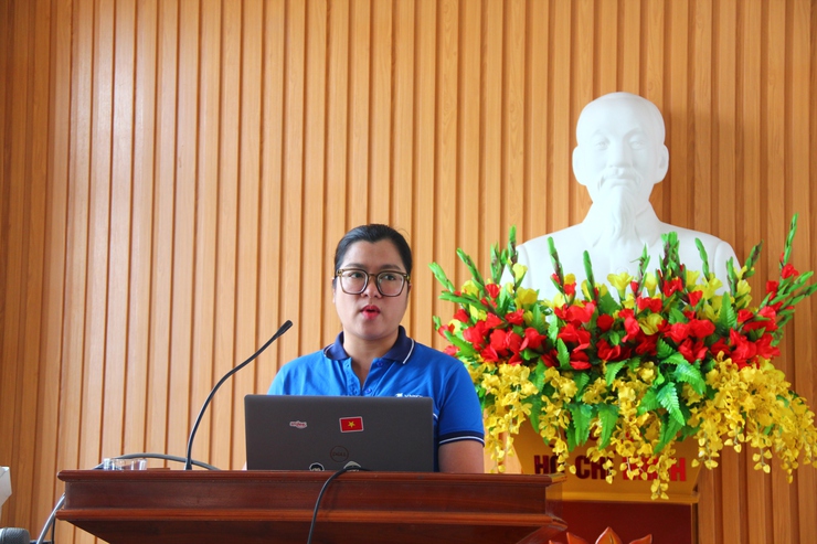 SỞ NỘI VỤ TP HÀ NỘI: TỔ CHỨC LỚP TẬP HUẤN HƯỚNG DẪN SỬ DỤNG PHẦN MỀM LƯU TRỮ ĐIỆN TỬ TẬP TRUNG- Ảnh 2.