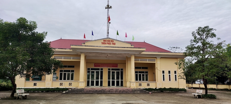 Thôn Phúc Trại – Với phong trào xây dựng gia đình văn hóa, làng văn hóa- Ảnh 3.