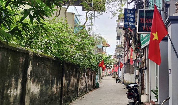 Thôn Phúc Trại – Với phong trào xây dựng gia đình văn hóa, làng văn hóa- Ảnh 4.