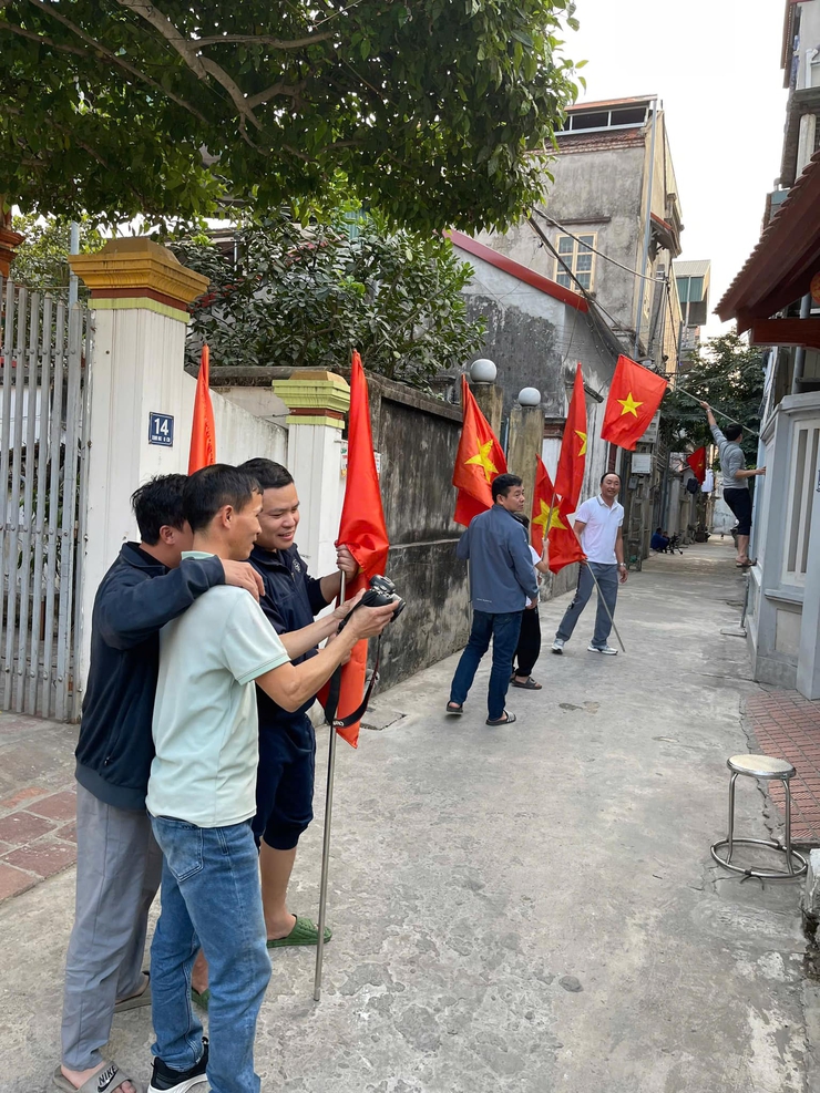 Thôn Phúc Trại – Với phong trào xây dựng gia đình văn hóa, làng văn hóa- Ảnh 5.