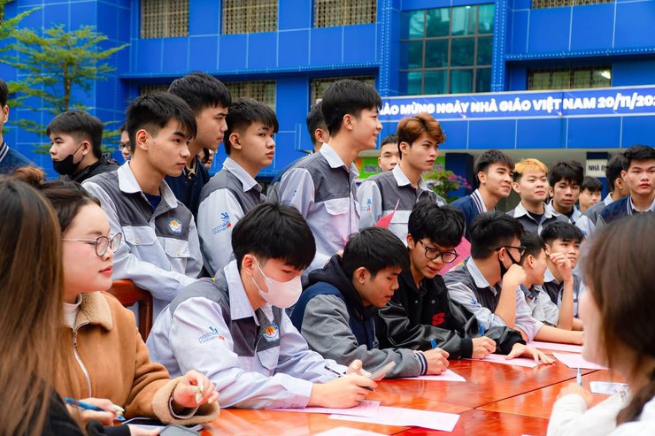 Ngày hội hiến máu tình nguyện 2025- Ảnh 1.