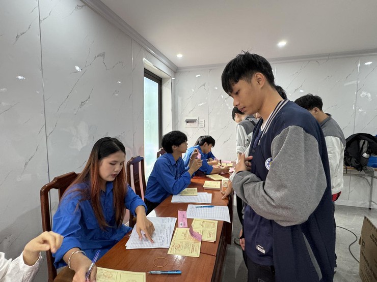 Ngày hội hiến máu tình nguyện 2025- Ảnh 3.