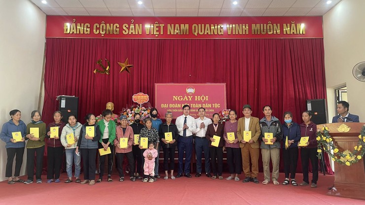 LIÊN THÔN ĐẦU LÀNG - ĐÌNH GIỮA - CUỐI CHÙA XÃ TÂY PHƯƠNG TỔ CHỨC NGÀY HỘI  ĐOÀN KẾT TOÀN DÂN TỘC- Ảnh 4.