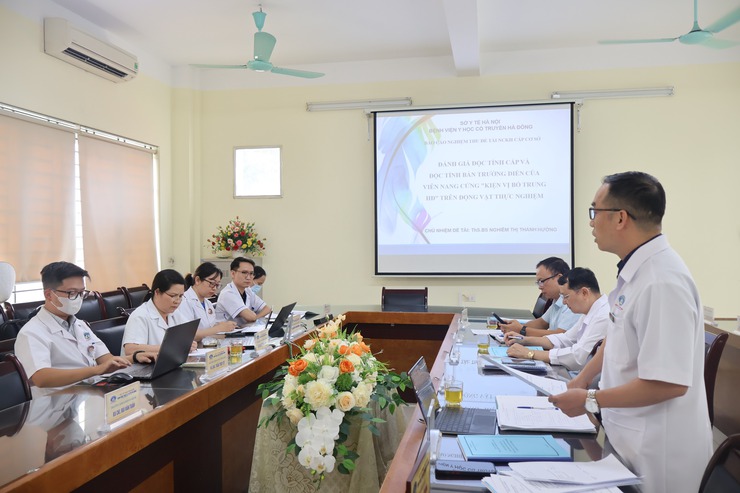 Khi khoa học làm nền tảng phát triển- Ảnh 1.