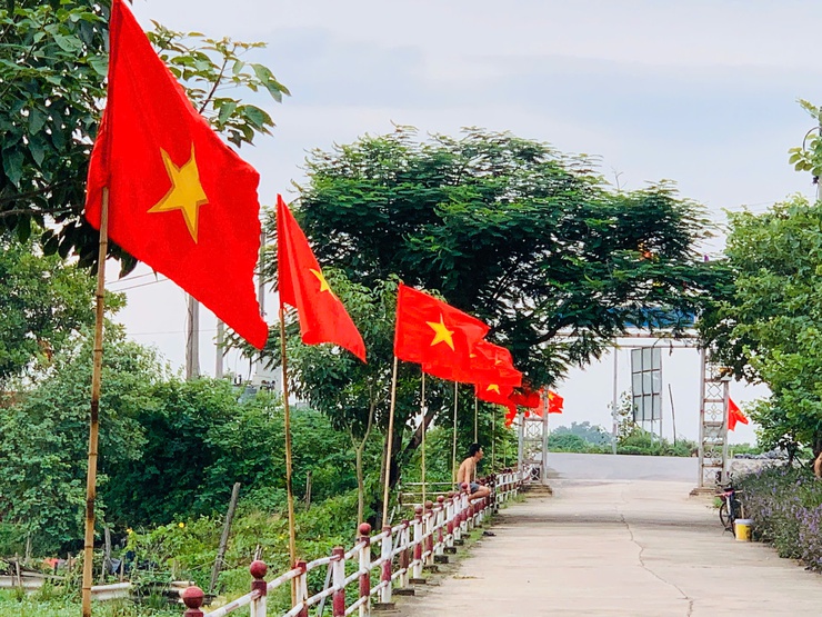 Làng Văn hoá thôn Gia Khánh- Ảnh 6.