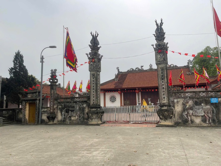 LÝ LỊCH DI TÍCH ĐÌNH TRÍ THỦY- Ảnh 1.