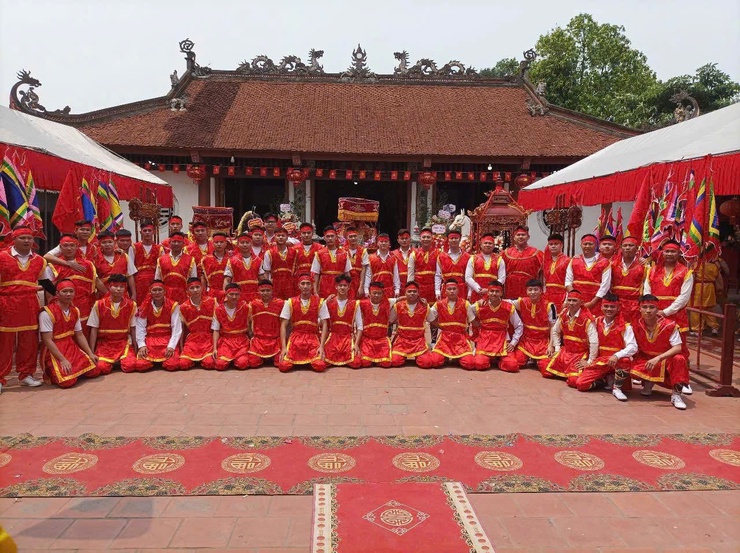 LÝ LỊCH DI TÍCH ĐÌNH TRÍ THỦY- Ảnh 2.