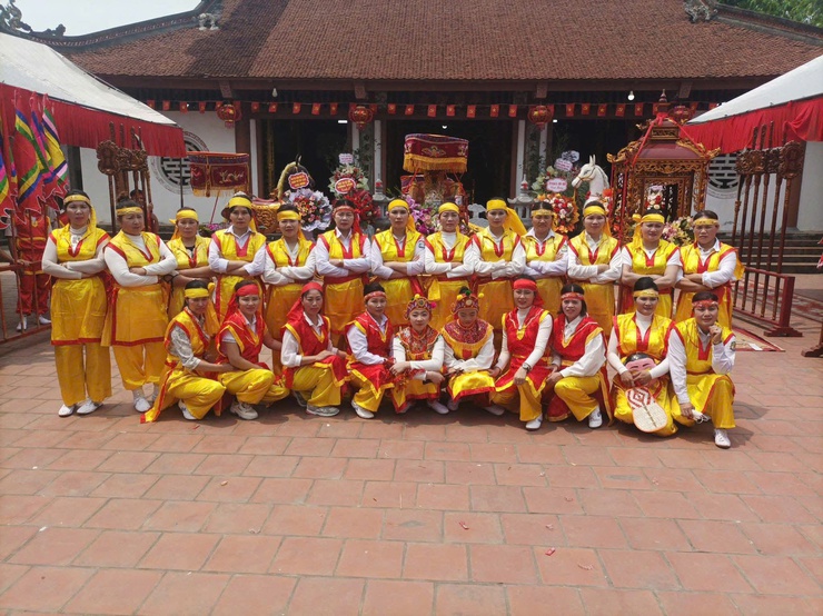 LÝ LỊCH DI TÍCH ĐÌNH TRÍ THỦY- Ảnh 3.