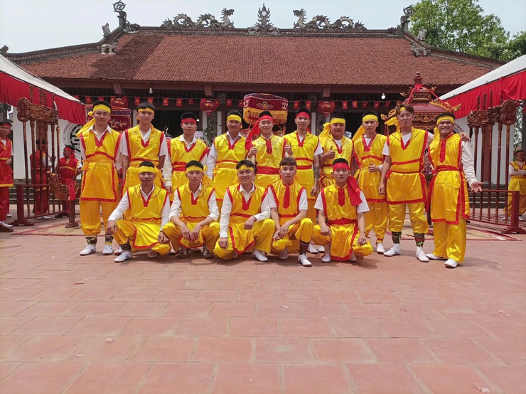 LÝ LỊCH DI TÍCH ĐÌNH TRÍ THỦY- Ảnh 4.