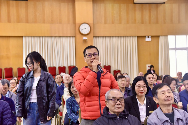 Phường Hoàn Kiếm: nâng cao kỹ năng ứng xử văn minh du lịch và du lịch cộng đồng- Ảnh 2.