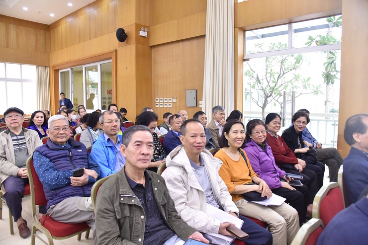 Phường Hoàn Kiếm: nâng cao kỹ năng ứng xử văn minh du lịch và du lịch cộng đồng- Ảnh 3.