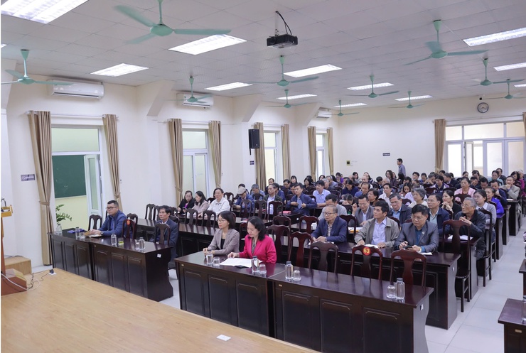 Tập huấn Nghiệp vụ công tác Dân vận năm 2025

- Ảnh 1.