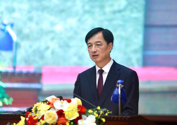 Hơn 2.000 cán bộ, đảng viên xã Thường Tín học tập, nghiên cứu, triển khai thực hiện Nghị quyết Đại hội Đảng bộ thành phố lần thứ XVIII- Ảnh 1.