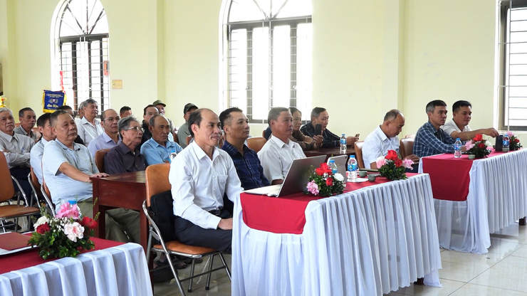 THÔN XUYÊN DƯƠNG TƯNG BỪNG TỔ CHỨC NGÀY HỘI ĐẠI ĐOÀN KẾT TOÀN DÂN TỘC NĂM 2025- Ảnh 3.