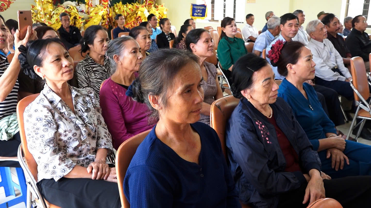 THÔN XUYÊN DƯƠNG TƯNG BỪNG TỔ CHỨC NGÀY HỘI ĐẠI ĐOÀN KẾT TOÀN DÂN TỘC NĂM 2025- Ảnh 4.