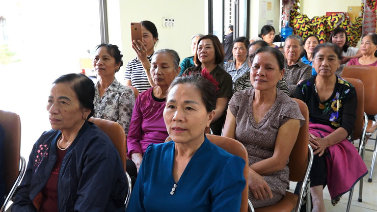 THÔN XUYÊN DƯƠNG TƯNG BỪNG TỔ CHỨC NGÀY HỘI ĐẠI ĐOÀN KẾT TOÀN DÂN TỘC NĂM 2025- Ảnh 5.