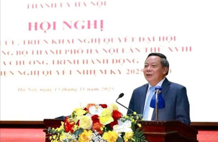 XÃ DÂN HOÀ: 185 CÁN BỘ THAM DỰ HỘI NGHỊ QUÁN TRIỆT TRIỂN KHAI THỰC HIỆN NGHỊ QUYẾT VÀ CHƯƠNG TRÌNH HÀNH ĐỘNG THỰC HIỆN NGHỊ QUYẾT ĐẠI HỘI ĐẠI BIỂU ĐẢNG BỘ THÀNH PHỐ LẦN THỨ XVIII.- Ảnh 3.